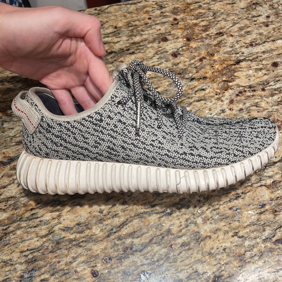 Yeezy turtle dove size 6 mens - Picture 7 of 16
